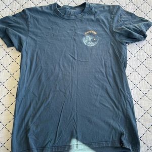 Ripcurl Navy Blue T-Shirt - Men’s Large